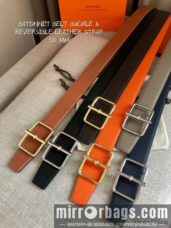 Hermes Belt 38mmX95-125cm 7D80