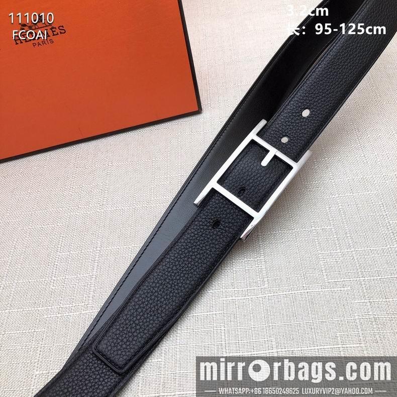 Hermes Belt 32mX95-125cm 8L24