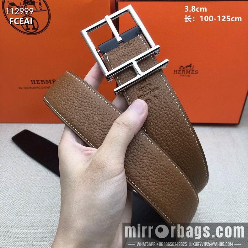 Hermes Belt 38mm 100-125cm 8L115