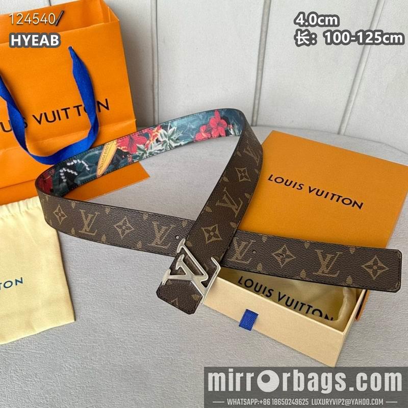 LV belt 40mmX100-125cm 8L66