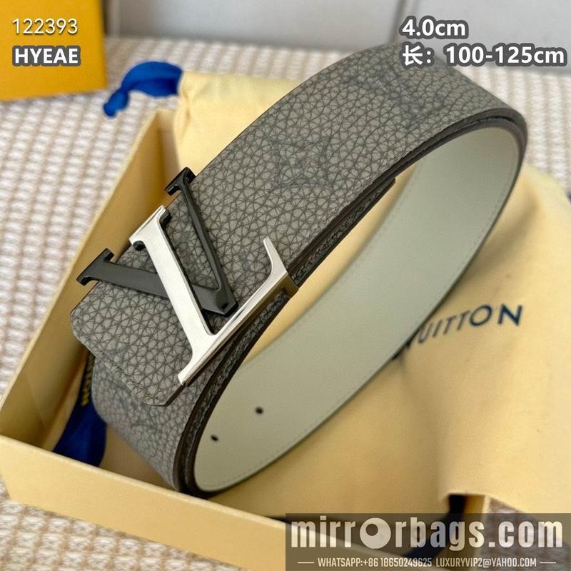 LV belt 40mmX100-125cm 8L86