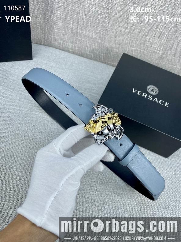 Versace Belt 30mmX95-115cm 8L0224