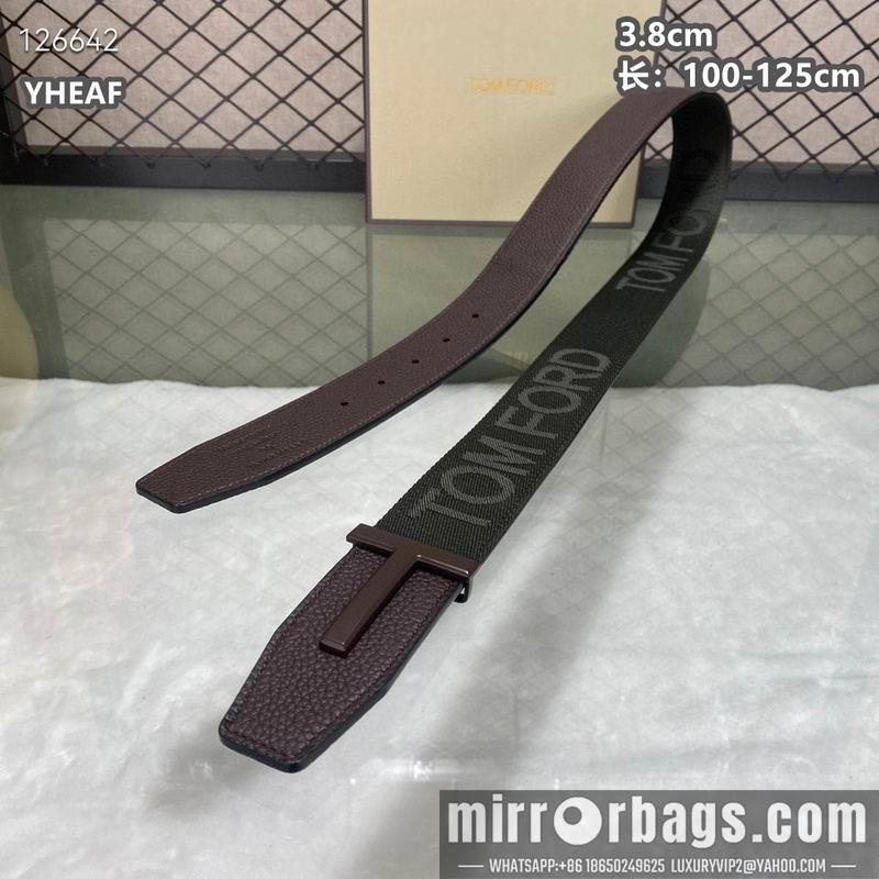 TF belt 38mmX100-125cm 8L13