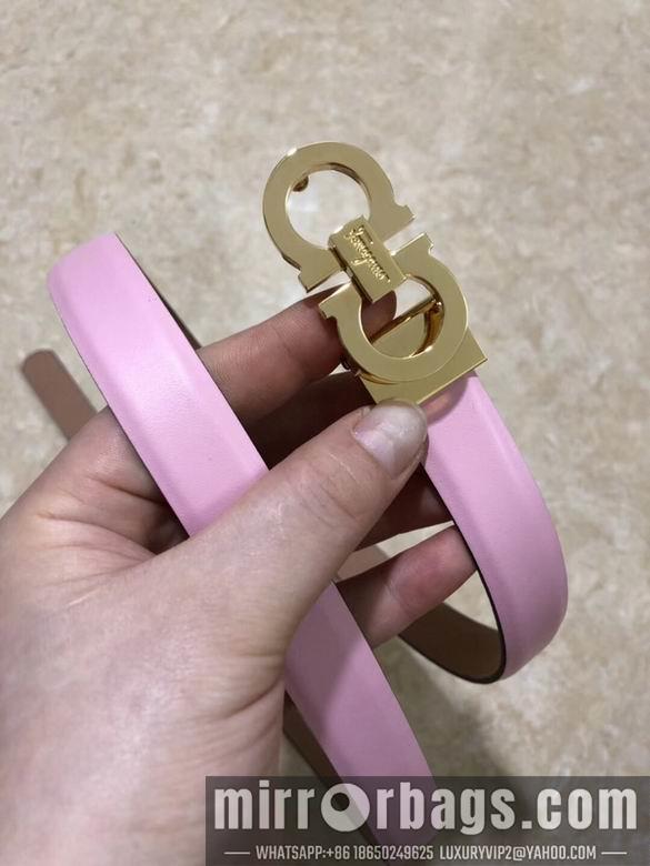 Ferragamo Belt 25mmx95-110cm 7D27