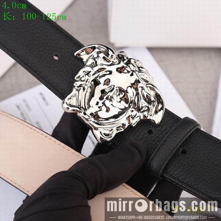 Versace Belt 40mmX100-125cm 8L101