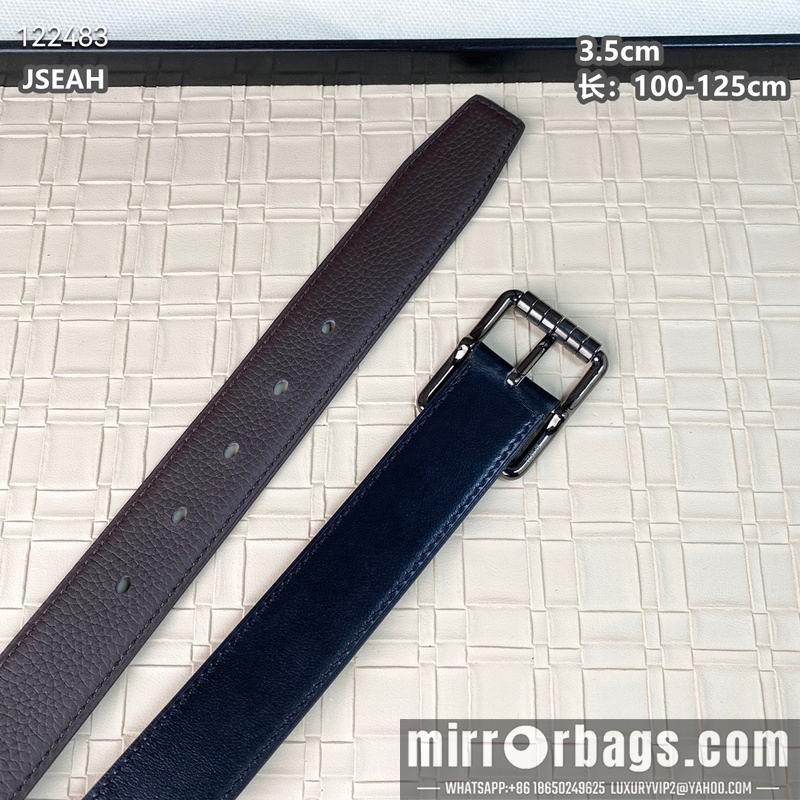 Hermes belt 35mmX100-125cm 8L36
