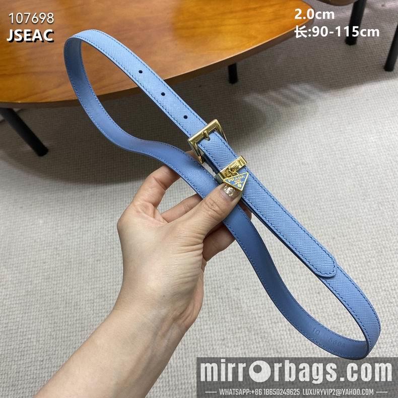 YSL belt 20mmX90-115cm 8L03