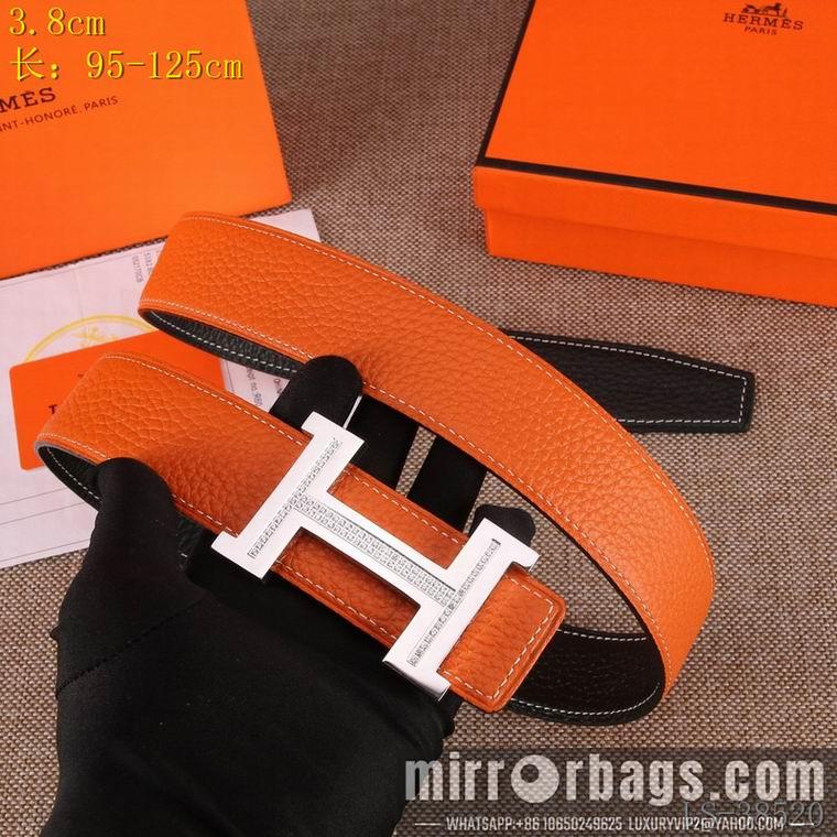 Hermes Belt 38mm 95-125cm 8L05