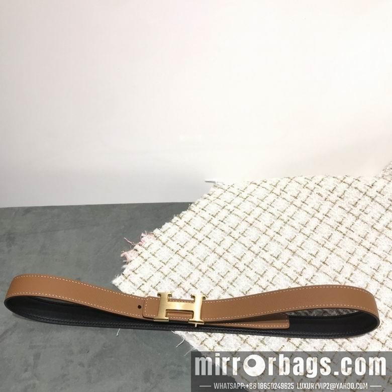 Hermes Belt 24mmX95-110cm 7D16