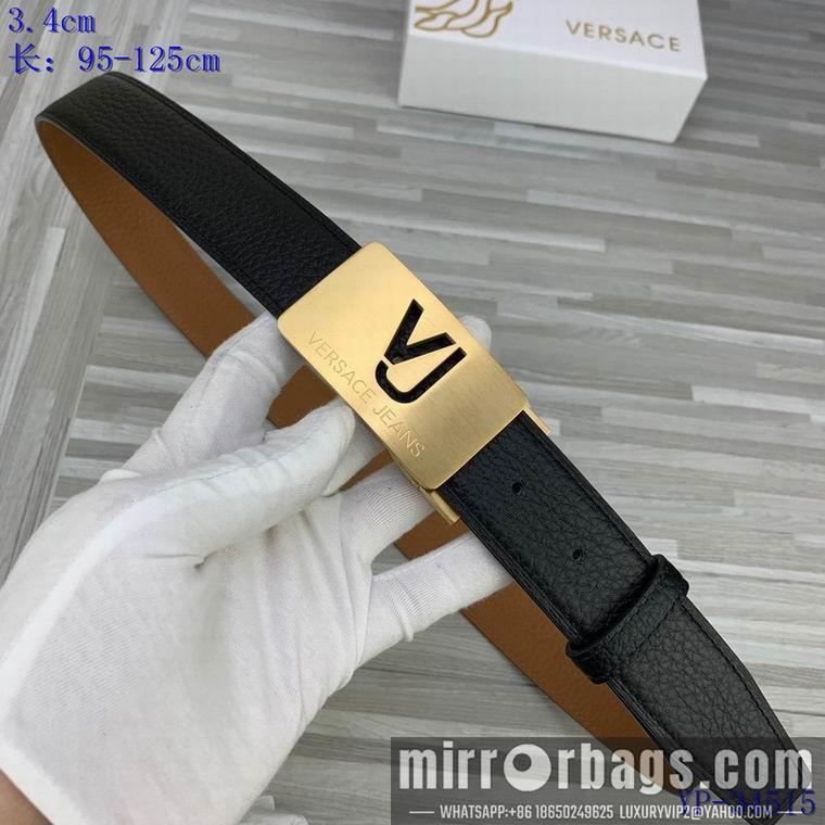 Versace Belt 34mmX95-125cm 8L02