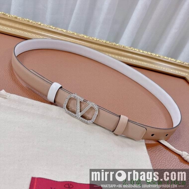 Valentino Belt 20mmX95-110cm 7D03