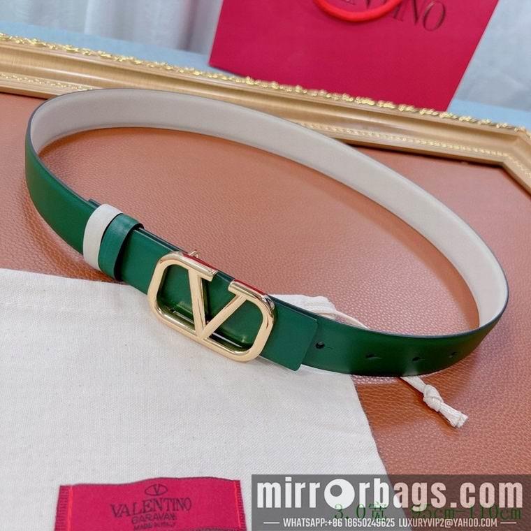 Valentino Belt 30mmX95-110cm 7D01