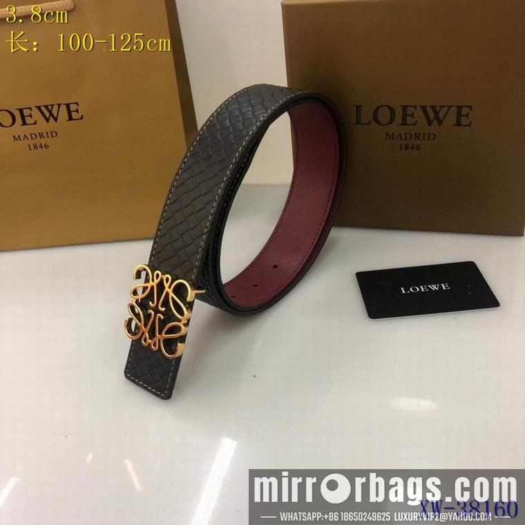 Loewe Belt 38mmX100-125cm 8L03