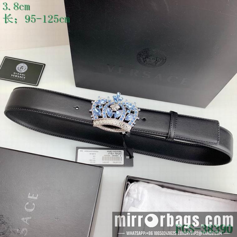 Versace Belt 38mmX95-125cm 8L03