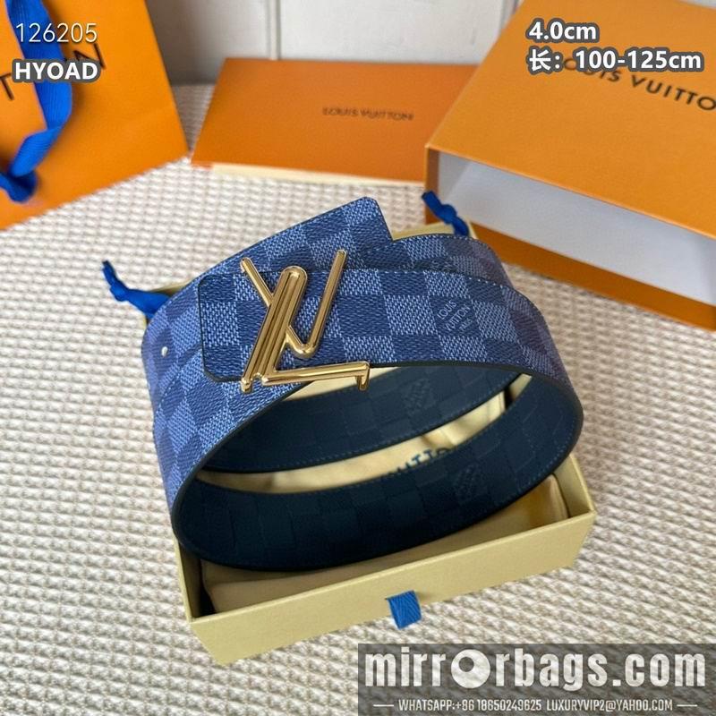 LV belt 40mmX100-125cm 8L33