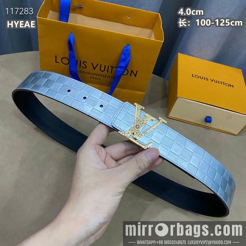 LV belt 40mmX100-125cm 8L38
