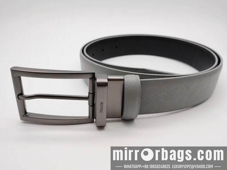 Prada Belt 34mmX95-125CM sj06