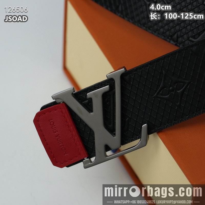 LV belt 40mmX100-125cm 8L24