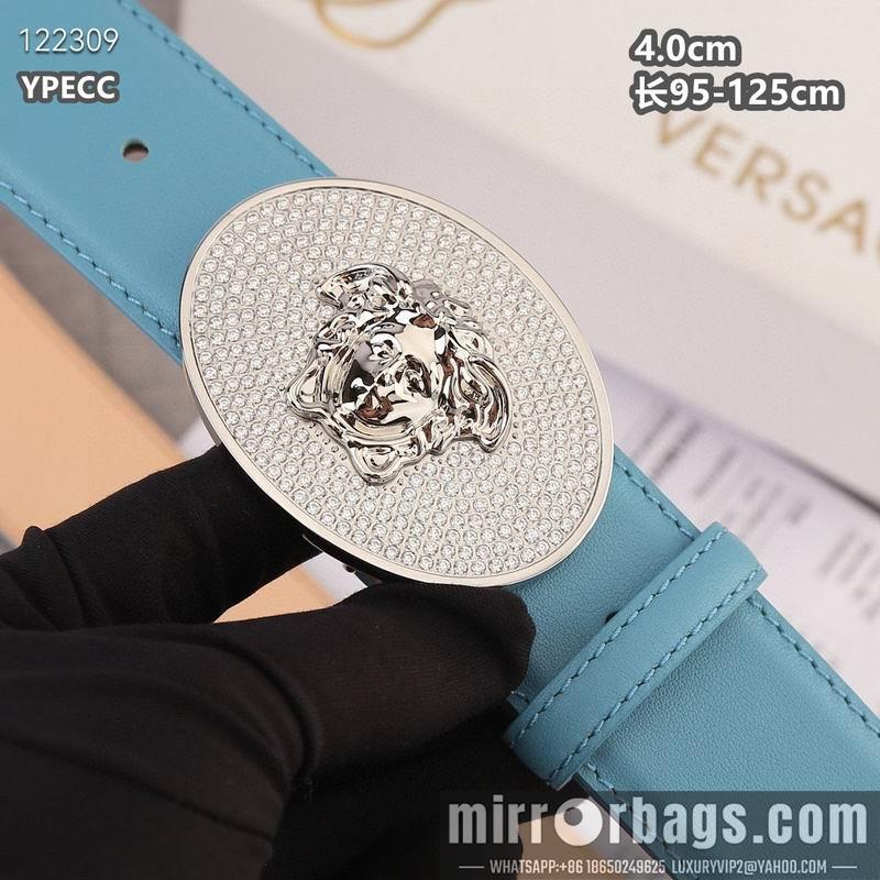 Versace belt 40mmX95-125cm 8L38
