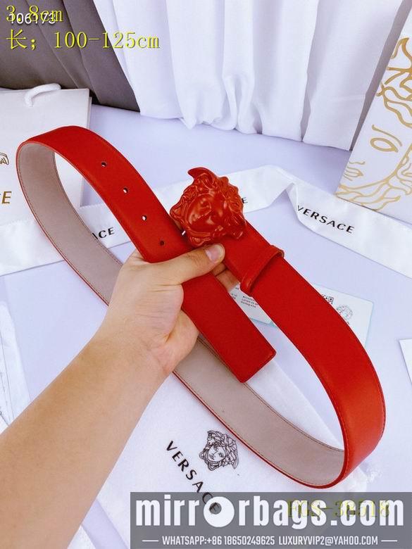 Versace Belt 38mmX100-125cm 8L04