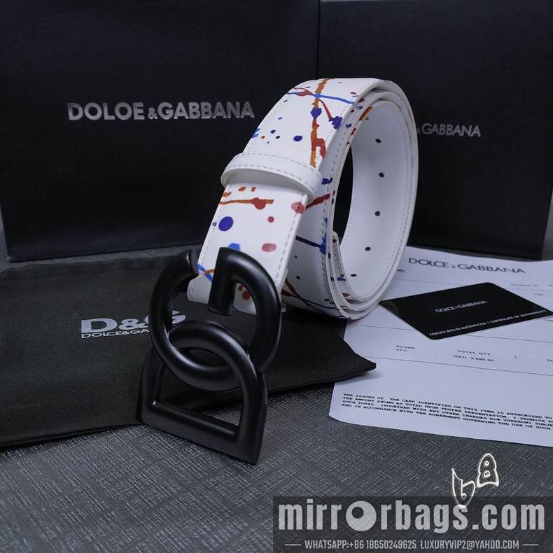 DG belt 38mmX80-125cm lb21