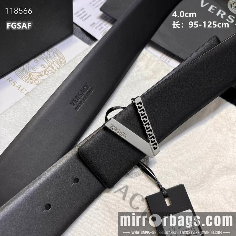 Versace belt 40mmX95-125cm 8L32