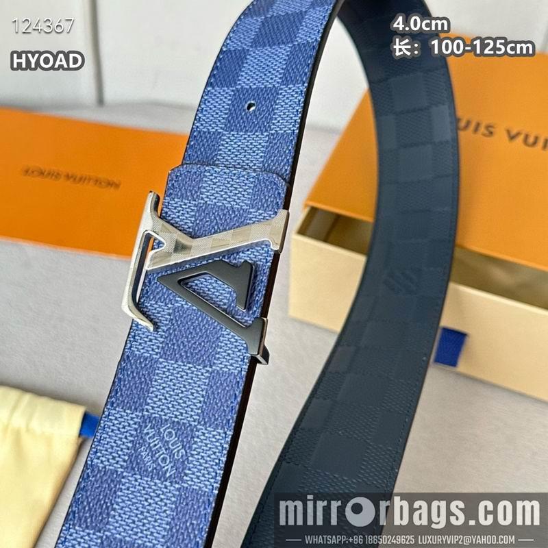 LV belt 40mmX100-125cm 8L58