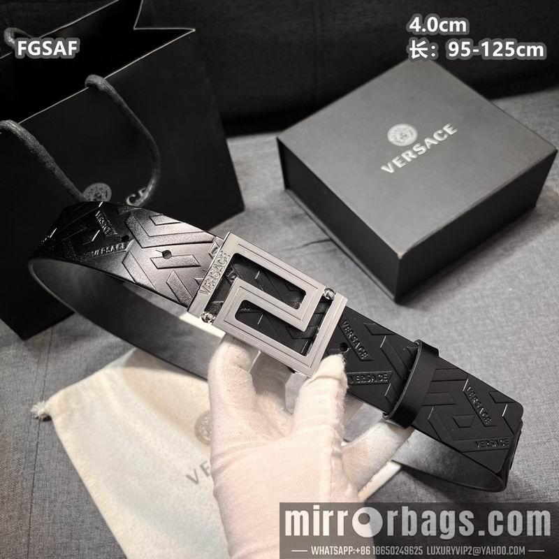 Versace belt 40mmX95-125cm 8L114