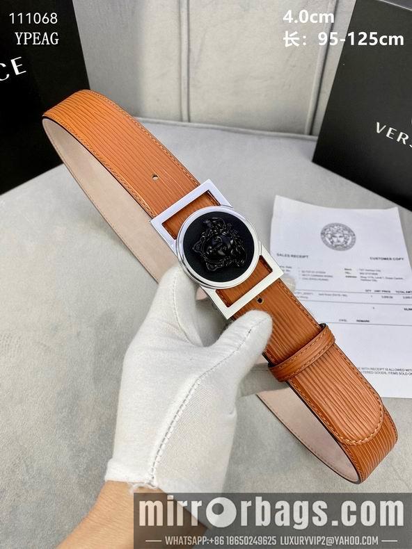 Versace Belt 40mm 95-125cm 8L45