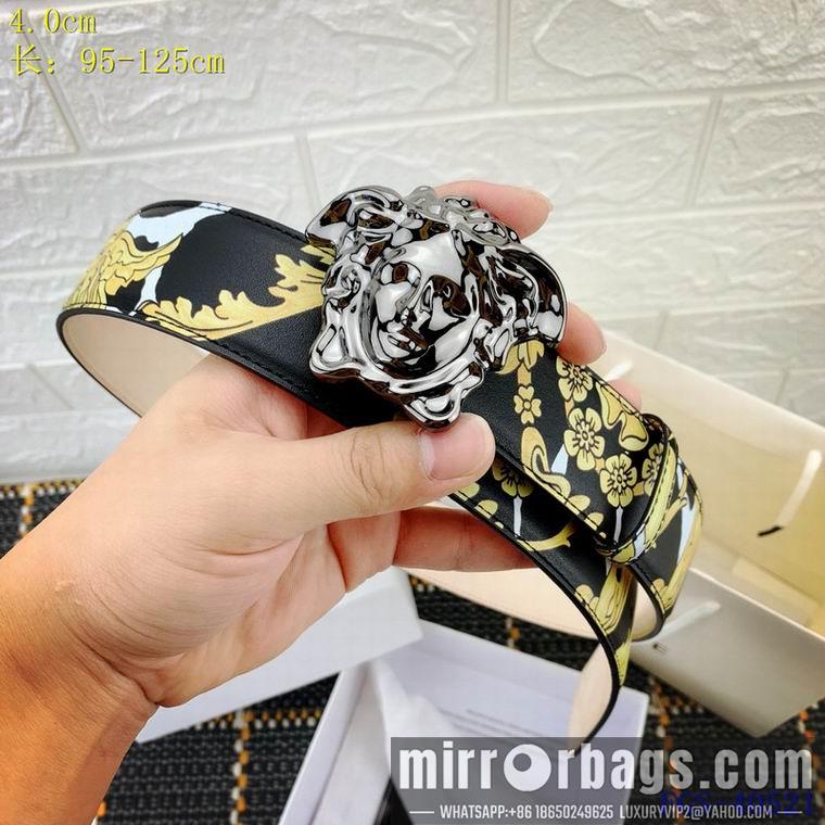 Versace Belt 40mm 95-125cm 8L32