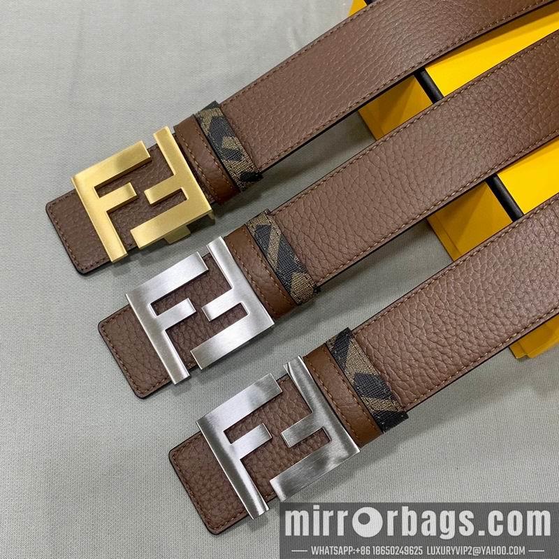 Fendi belt 40mmX95-125cm 7D15