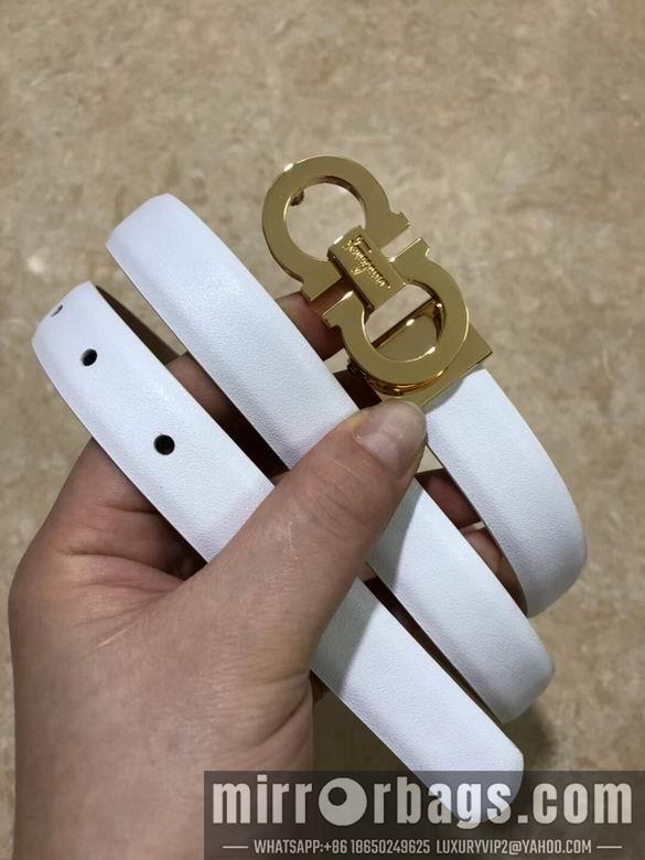 Ferragamo Belt 25mmx95-110cm 7D27