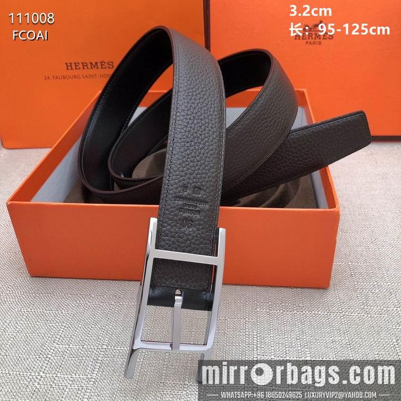 Hermes Belt 32mX95-125cm 8L24