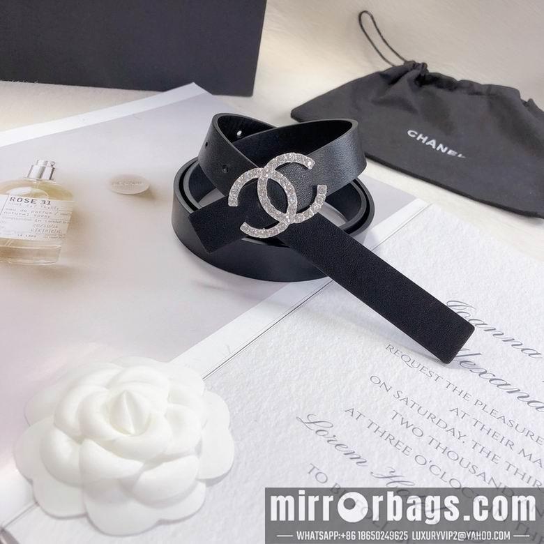 Chanel Belt 20mmX95-110CM 7D01