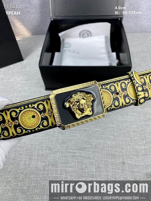 Versace Belt 40mmX95-125cm 8L16