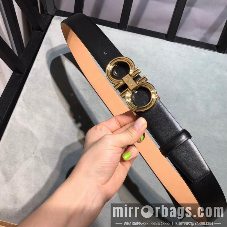 Ferragamo 34mmX95-125 7D237