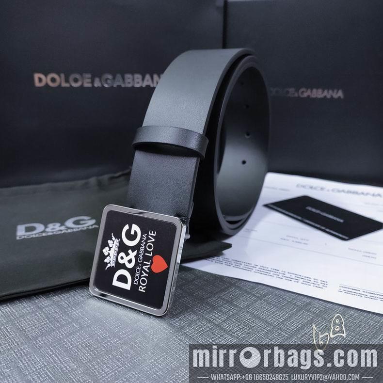 DG belt 38mmX80-125cm lb19