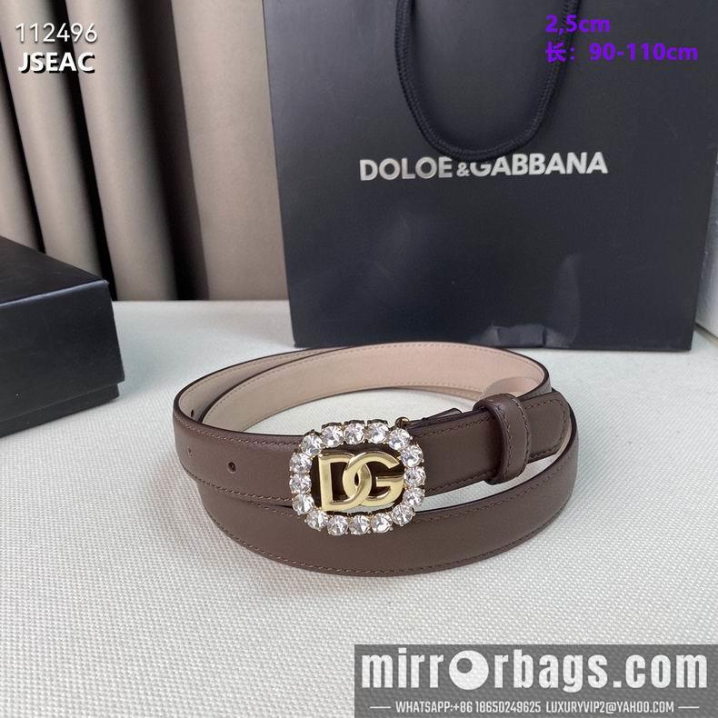 DG belt 25mmX90-110cm 8L01