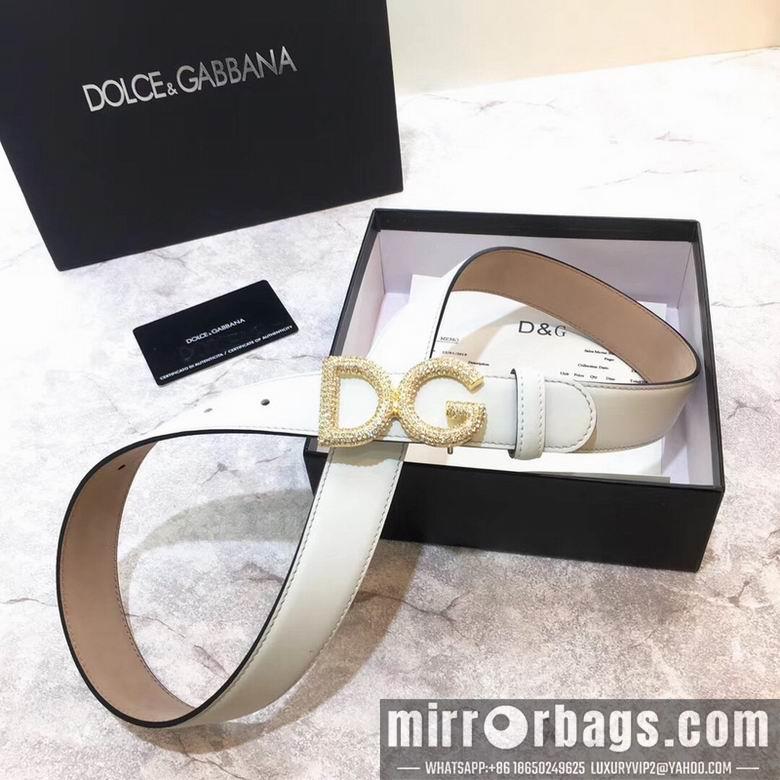 DG Belt 30mmX95-110CM 7D06