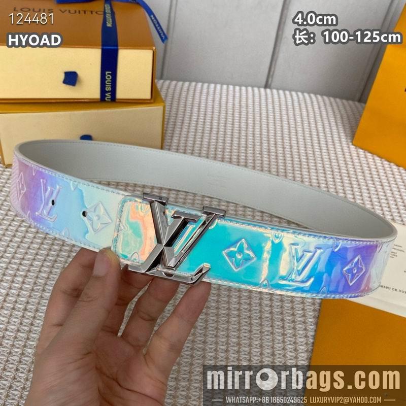 LV belt 40mmX100-125cm 8L53