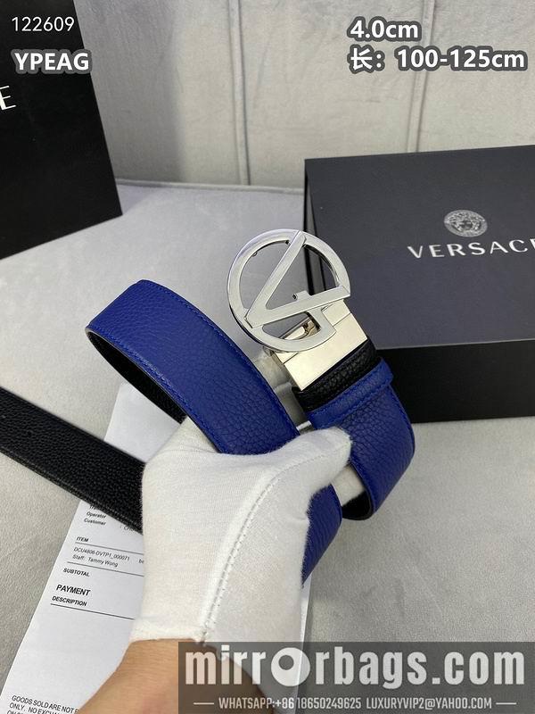 Versace belt 40mmX100-125cm 8L87