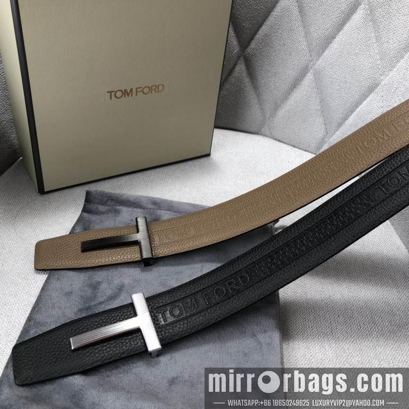 Tom Ford belt 40mmX95-125cm 7D10