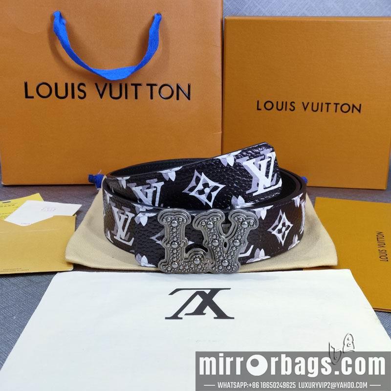 LV belt 38mmX90-125cm lb27