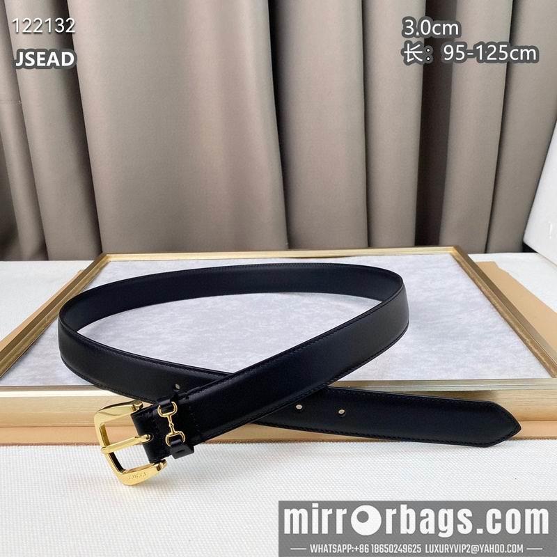 Gucci belt 30mmX95-125cm 8L12