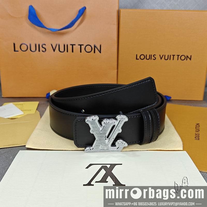 LV belt 38mmX90-125cm lb32