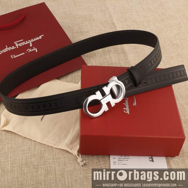 Ferragamo 34mmX95-125 7D229