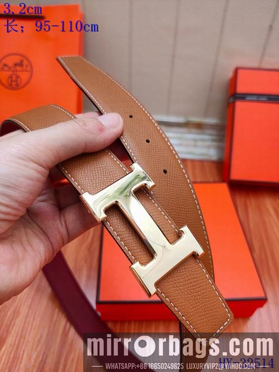 Hermes Belt 32mm 95-110cm 8L14