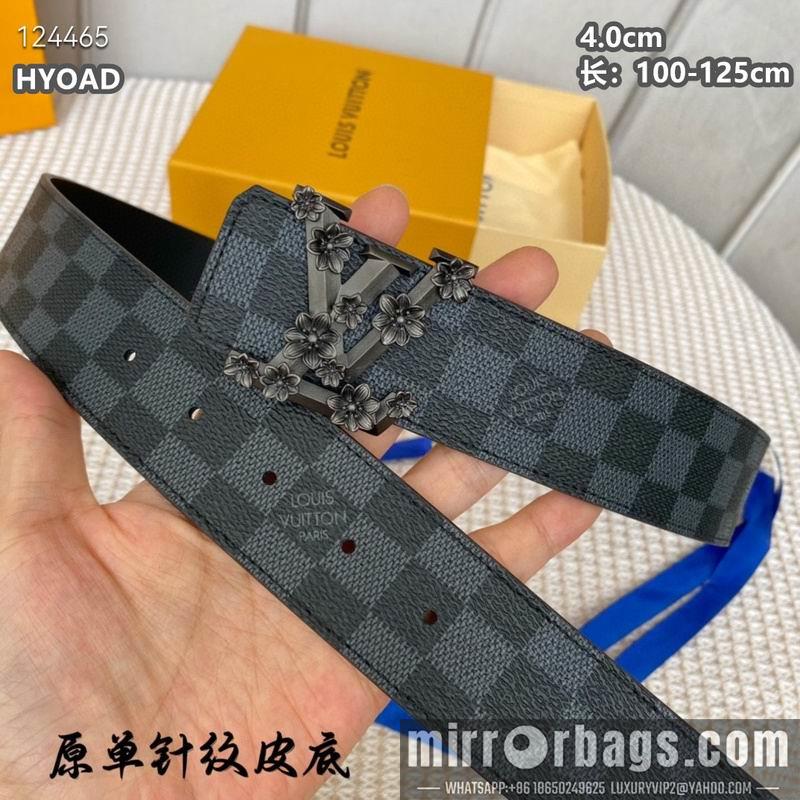 LV belt 40mmX100-125cm 8L54