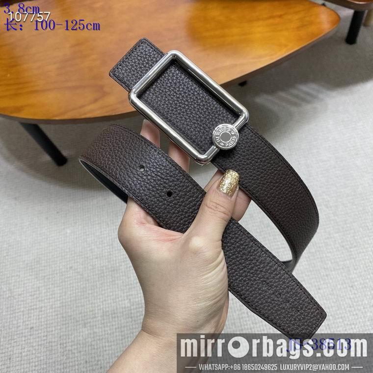 Hermes Belt 38mm 100-125cm 8L104