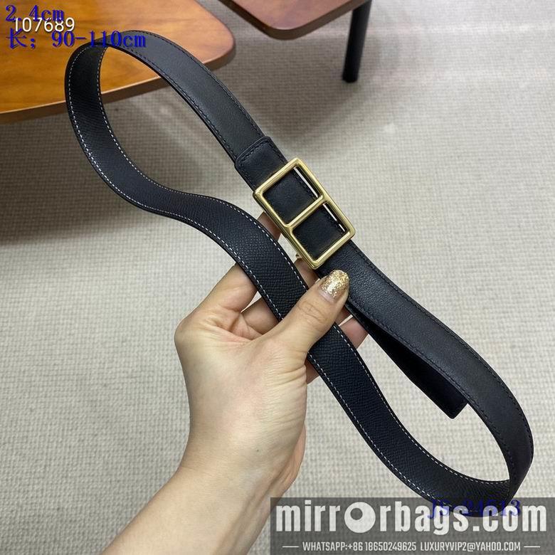 Hermes Belt 24mmX90-110cm 8L03